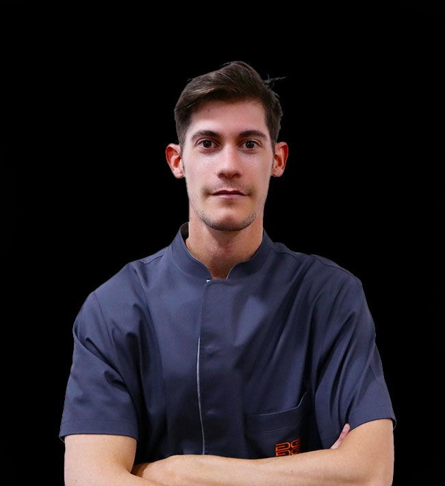 Dr. Thibauld Bernfield
