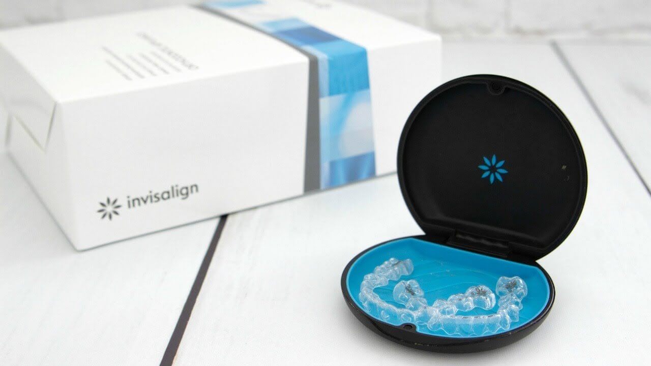 60 Invisalign