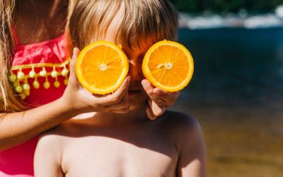Cómo proteger a los niños del calor y otros riesgos del verano