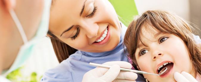 Dentista niños