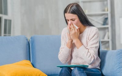 Las alergias al polen no son exclusivas de la primavera