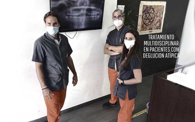 TRATAMIENTO MULTIDISCIPLINAR EN PACIENTES CON DEGLUCIÓN ATÍPICA