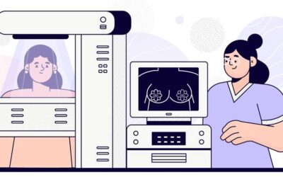 Mamografía Vs Ecografía. Diferencias