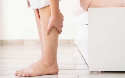 ¿Dolor y pesadez de piernas?
