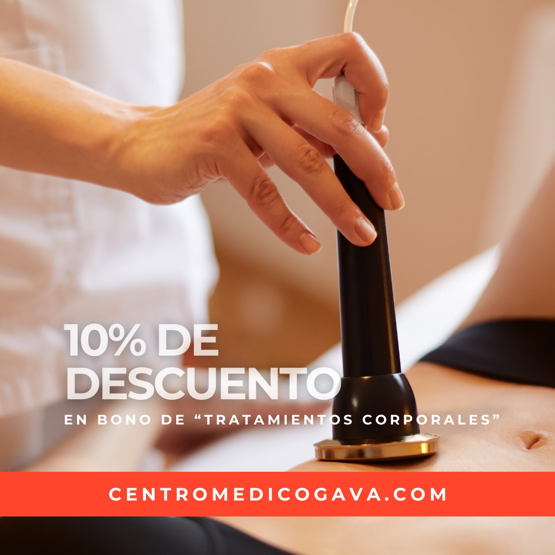 Tratamientos Corporales Centro Médico Gava