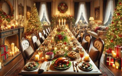 Los excesos navideños
