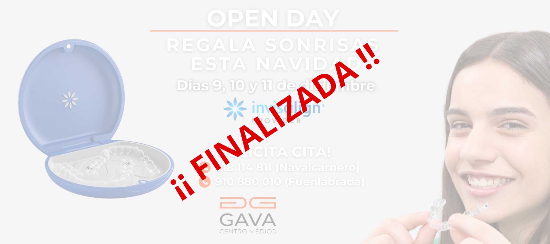 finalizada-invisalign Open Day Invisalign Centro Médico Gava