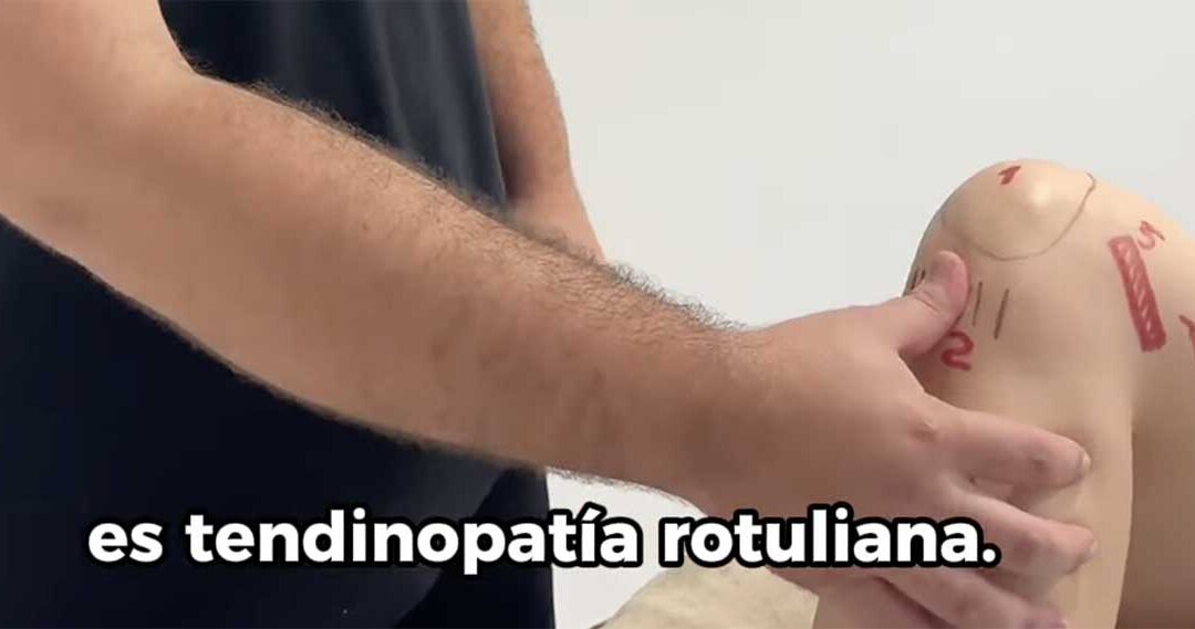 Dolor de Rodilla - Centro Médico Gava